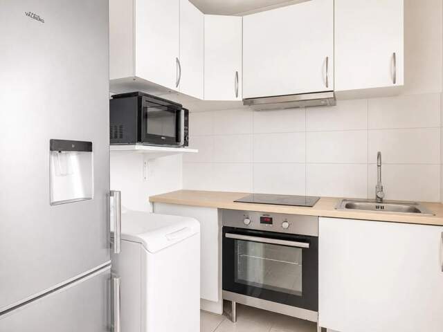 Appartement lumineux avec balcons et loggia — photo du bien