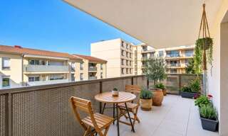 Appartement 4 Pièces 85 m² à vendre à Vénissieux (69200)