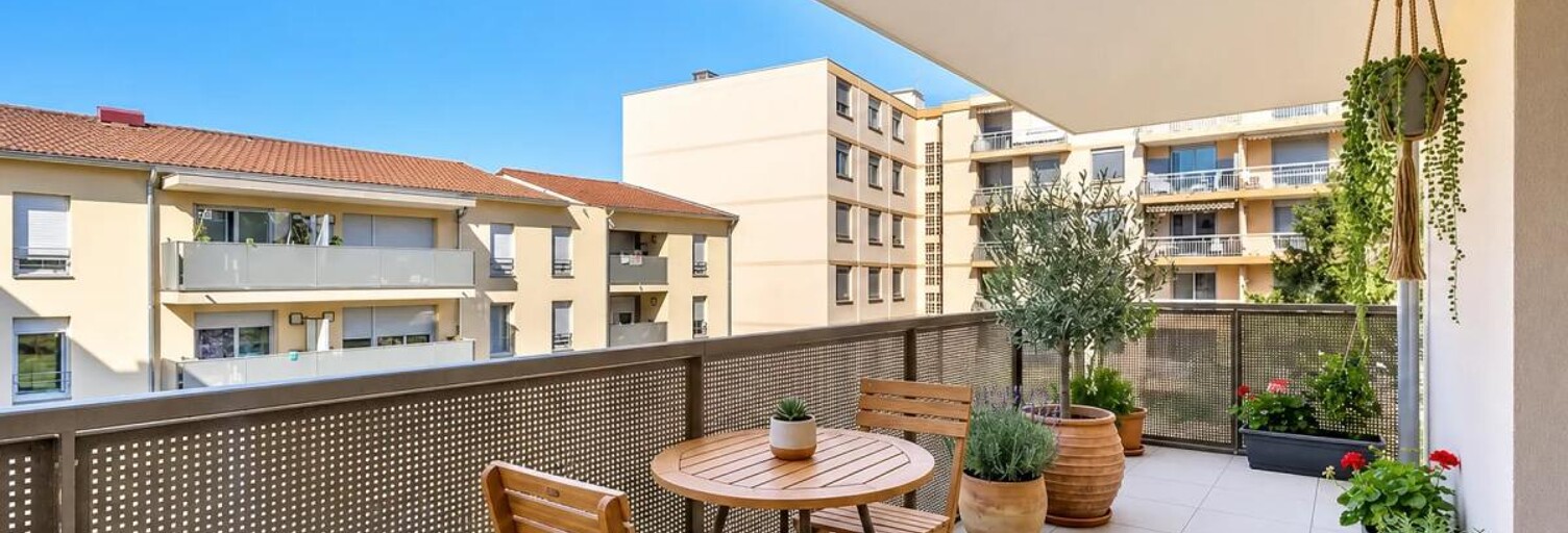 Appartement 4 Pièces 85 m² à vendre à Vénissieux (69200)