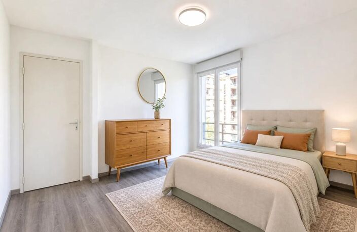 Appartement moderne 4 pièces à Vénissieux — photo 2