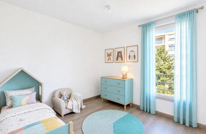 Appartement moderne 4 pièces à Vénissieux — photo 3