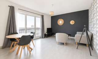 Appartement 4 Pièces 87 m² à vendre à Nantes (44100)