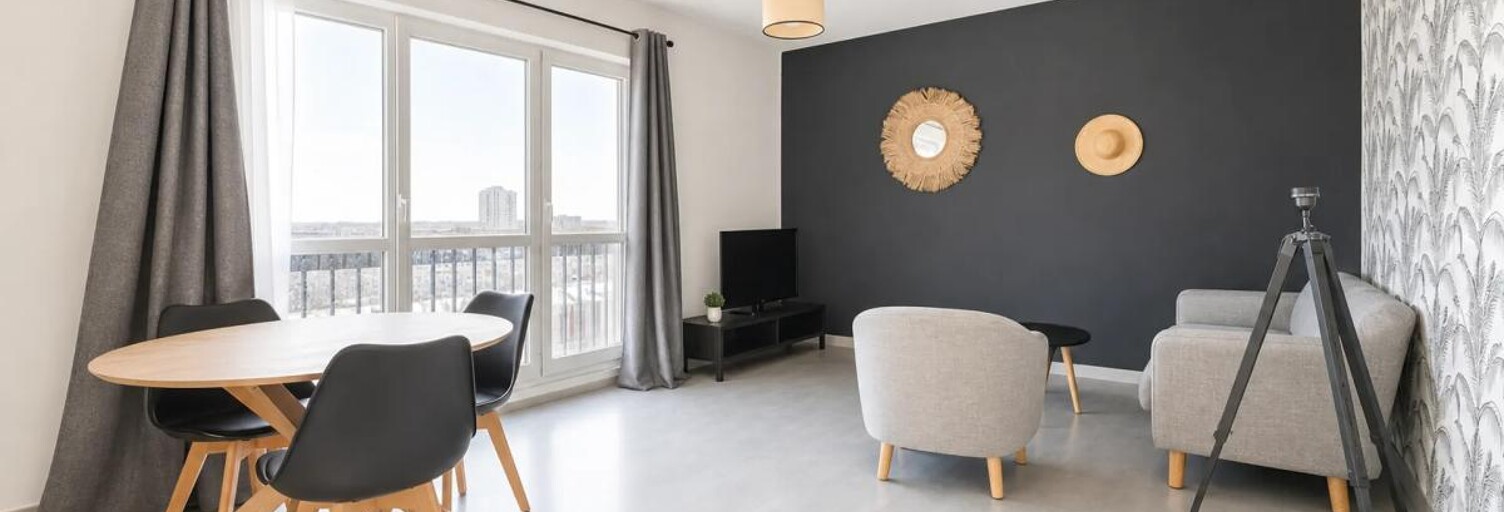 Appartement 4 Pièces 87 m² à vendre à Nantes (44100)