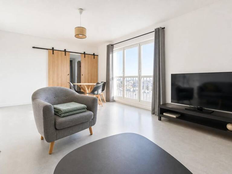 Bel appartement lumineux à Nantes — photo 1