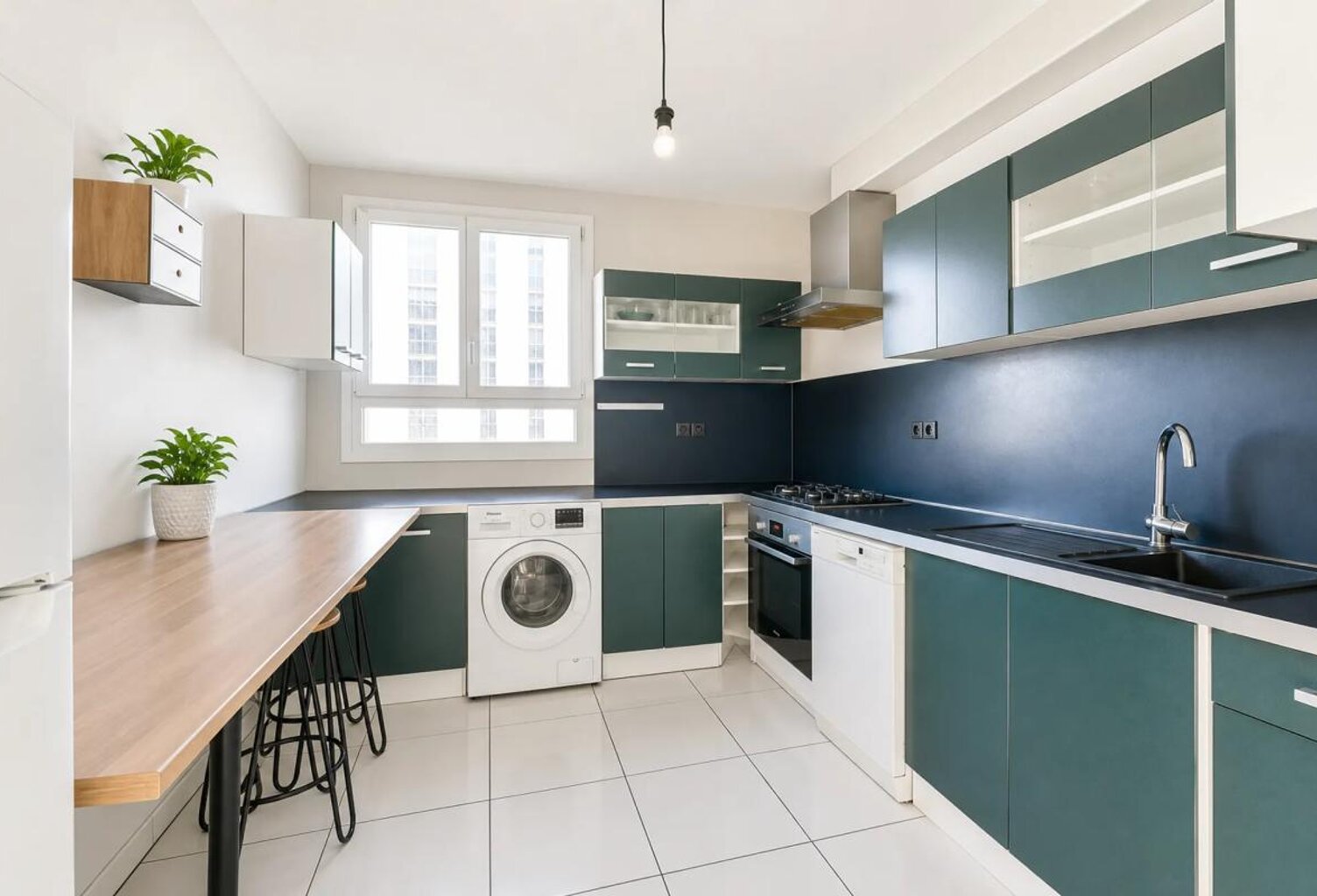 Bel appartement lumineux à Nantes — photo 1