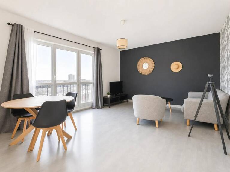 Bel appartement lumineux à Nantes — photo 1