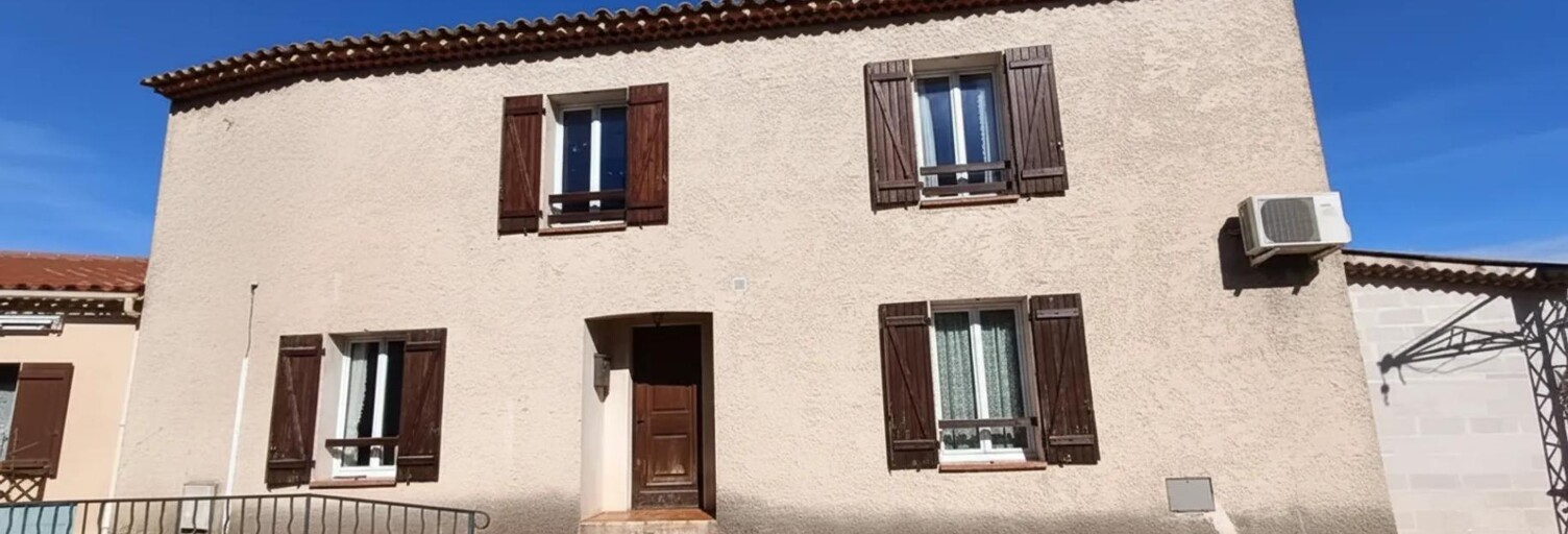 Maison 5 Pièces 97 m² à vendre à Cuers (83390)
