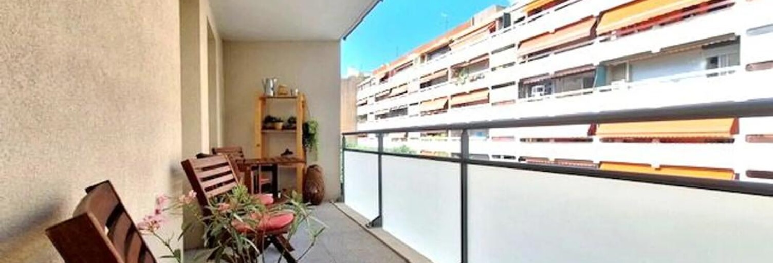 Appartement 3 Pièces 70 m² à vendre à Marseille 4 (13004)