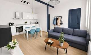 Appartement 2 Pièces 45 m² à vendre à Bordeaux (33800)