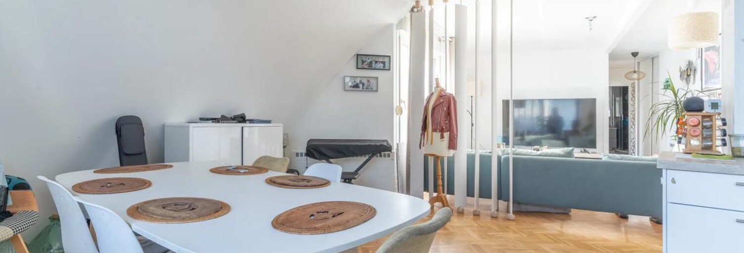 Appartement 5 Pièces 115 m² à vendre à Cergy (95800)
