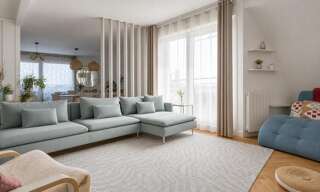 Appartement 5 Pièces 115 m² à vendre à Cergy (95800)