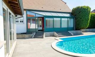 Maison 8 Pièces 209 m² à vendre à Pulversheim (68840)