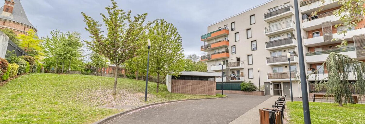 Appartement 2 Pièces 41 m² à vendre à Valenton (94460)