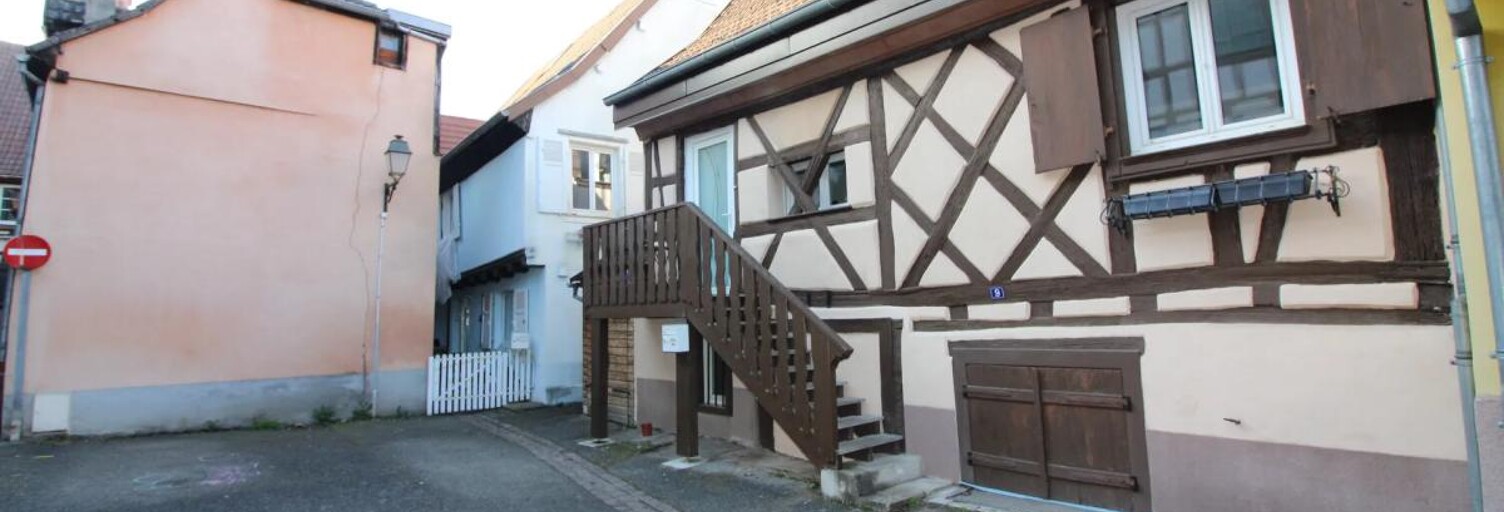 Maison 4 Pièces 127 m² à vendre à Wintzenheim (68920)