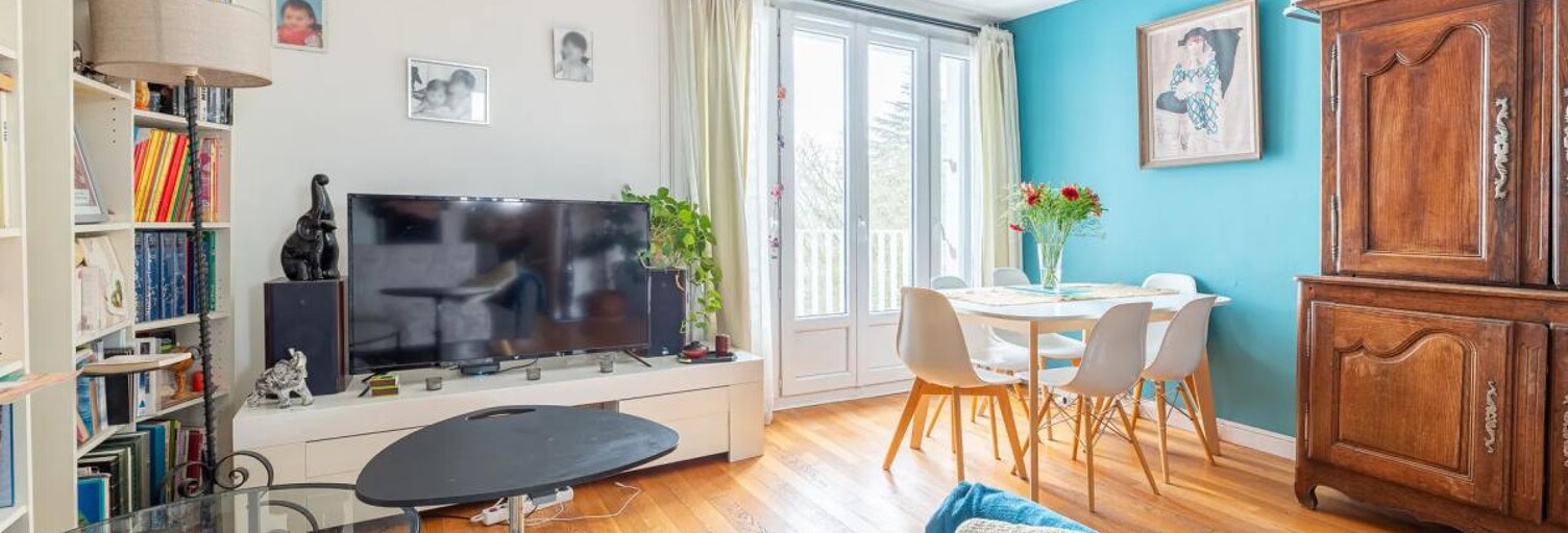 Appartement 5 Pièces 83 m² à vendre à Nantes (44000)