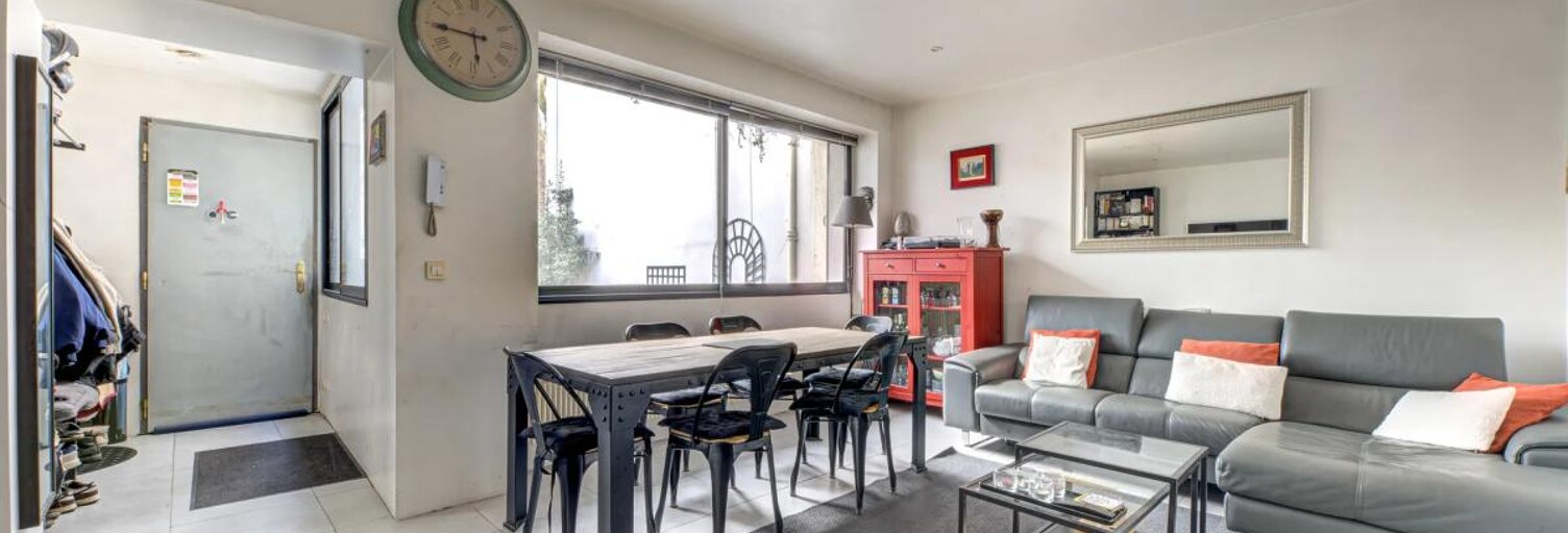 Maison 5 Pièces 156 m² à vendre à Saint-Ouen-sur-Seine (93400)