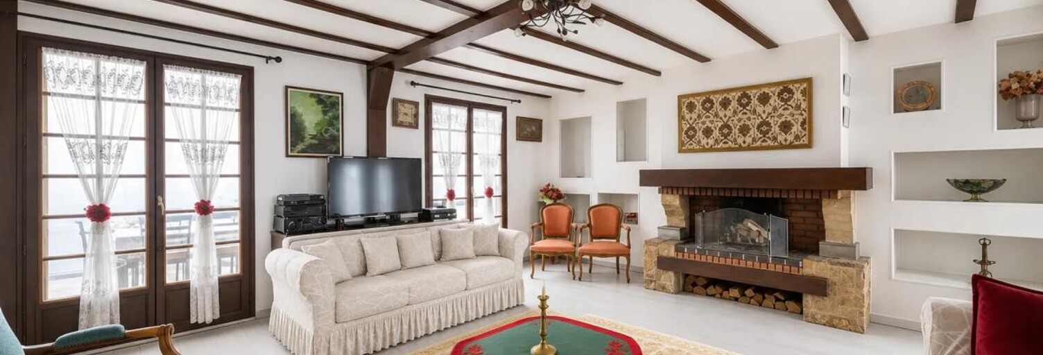 Appartement 6 Pièces 140 m² à vendre à Charpont (28500)