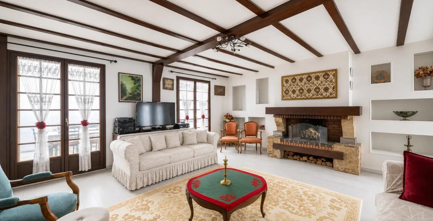 Élégante maison 6 pièces avec véranda à Charpont — photo 1