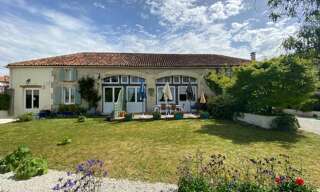 Maison 7 Pièces 201 m² à vendre à Bresdon (17490)