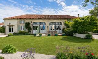 Maison 7 Pièces 201 m² à vendre à Bresdon (17490)