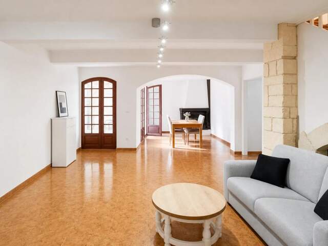 Maison familiale au cœur de Roquemaure — photo du bien