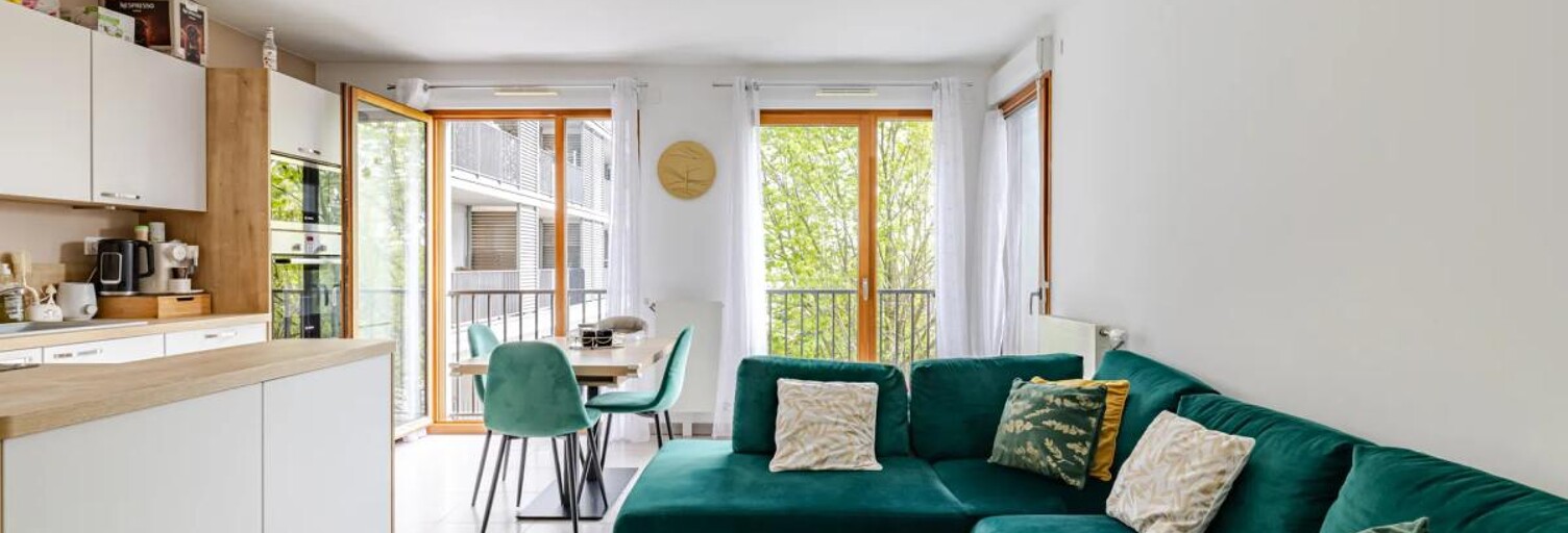 Appartement 3 Pièces 58 m² à vendre à Brétigny-sur-Orge (91220)