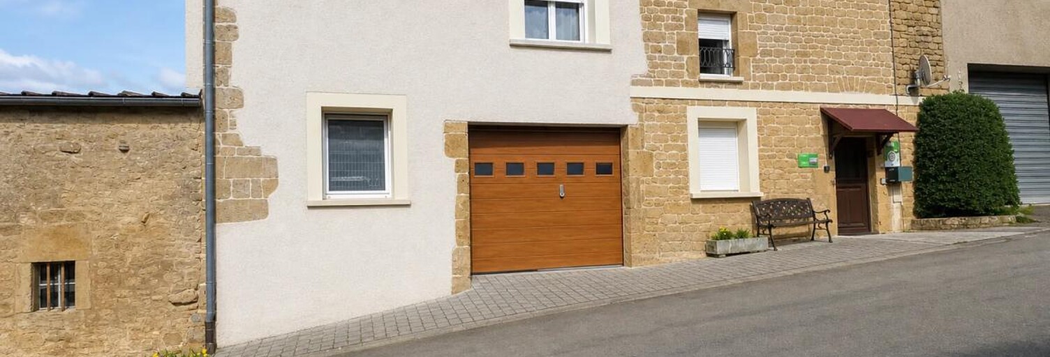Maison 4 Pièces 120 m² à vendre à Marville (55600)
