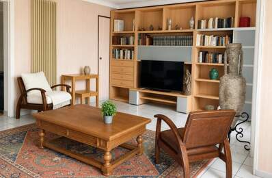 Appartement 4 pièces bien agencé à Lorient — photo du bien