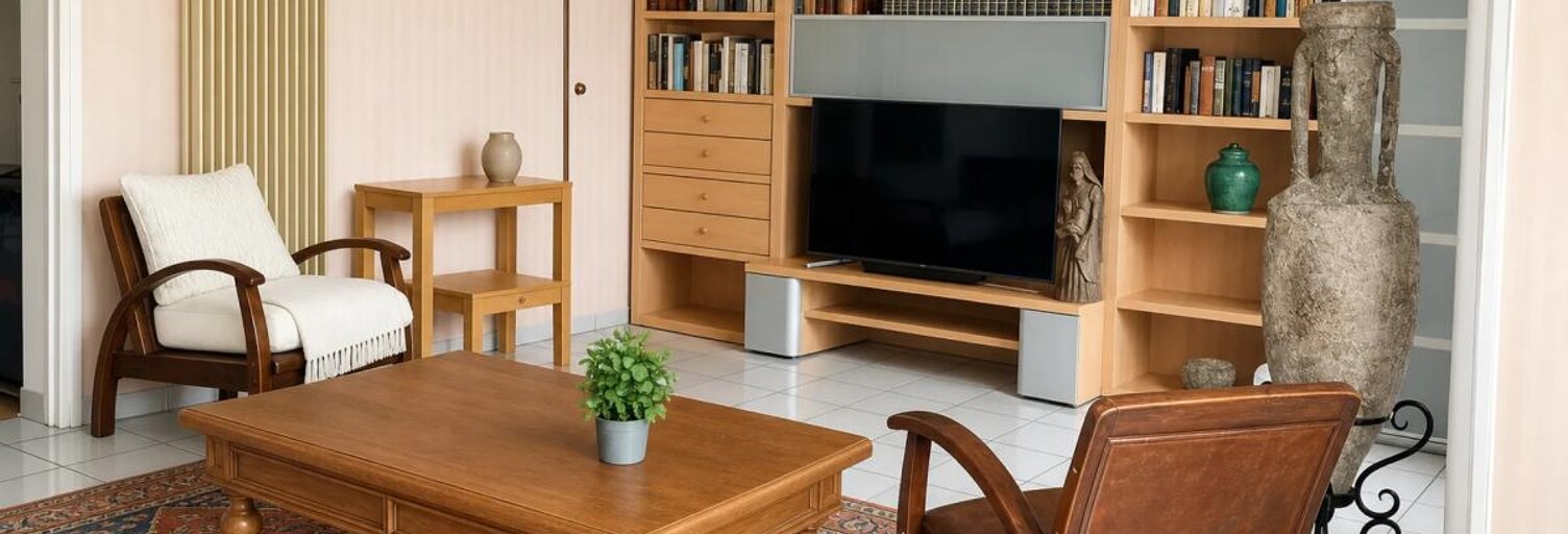 Appartement 4 Pièces 78 m² à vendre à Lorient (56100)