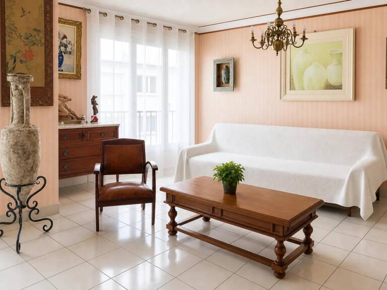 Appartement 4 pièces bien agencé à Lorient — photo 1