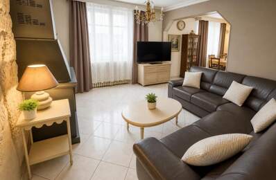 Maison familiale 99 m² avec grand jardin au Mans — photo du bien