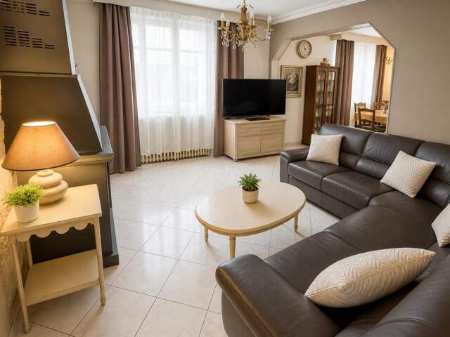Maison familiale 99 m² avec grand jardin au Mans — photo du bien