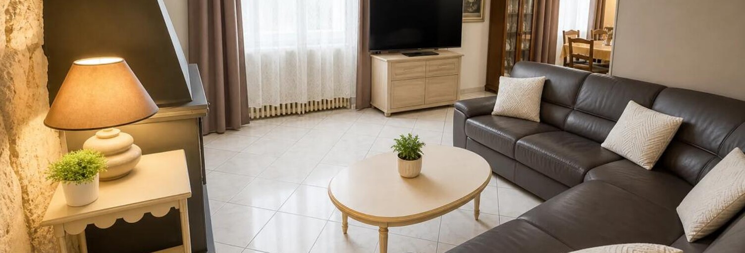 Maison 6 Pièces 100 m² à vendre à Le Mans (72100)