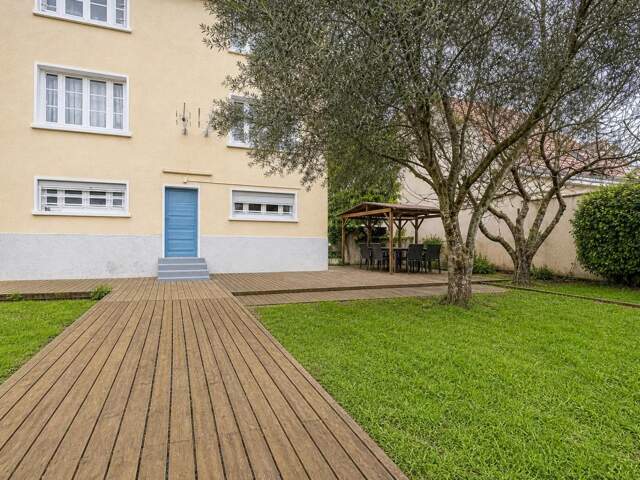 Maison familiale 99 m² avec grand jardin au Mans — photo du bien