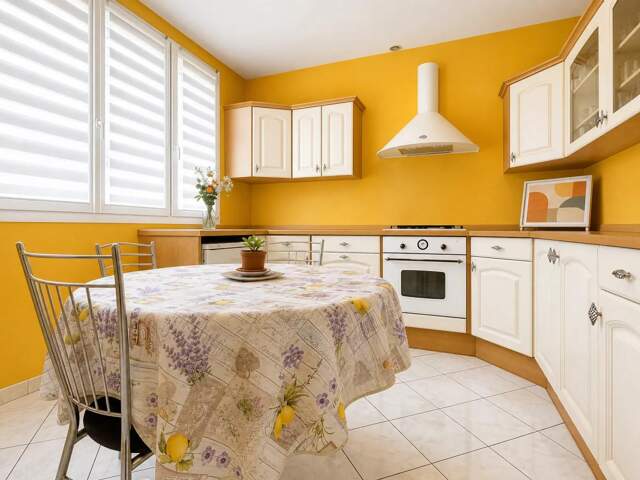 Maison familiale 99 m² avec grand jardin au Mans — photo du bien