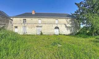 Maison 6 Pièces 300 m² à vendre à Saint-Macaire-du-Bois (49260)