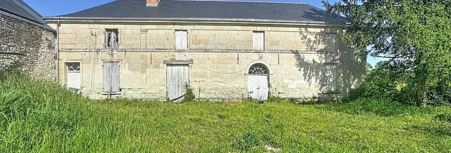 Maison 6 Pièces 300 m² à vendre à Saint-Macaire-du-Bois (49260)