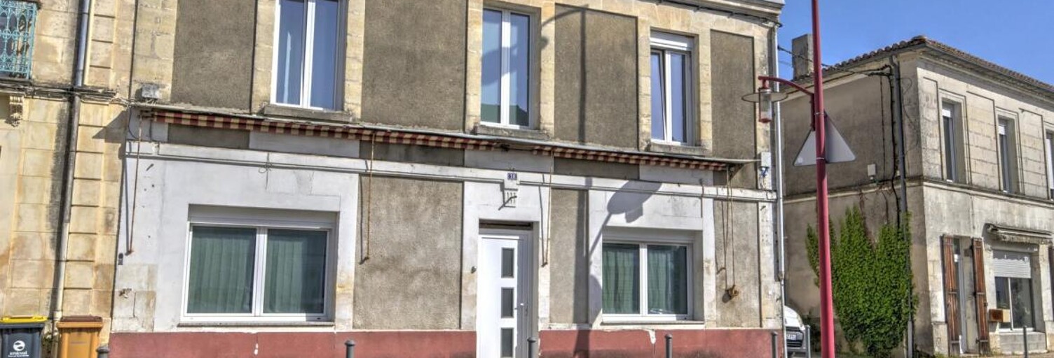 Maison 7 Pièces 148 m² à vendre à Reignac (33860)