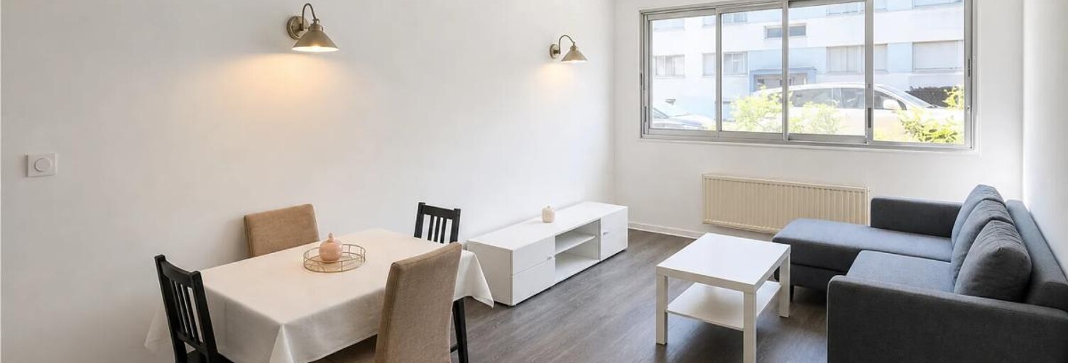 Appartement 3 Pièces 63 m² à vendre à Saint-Étienne (42000)