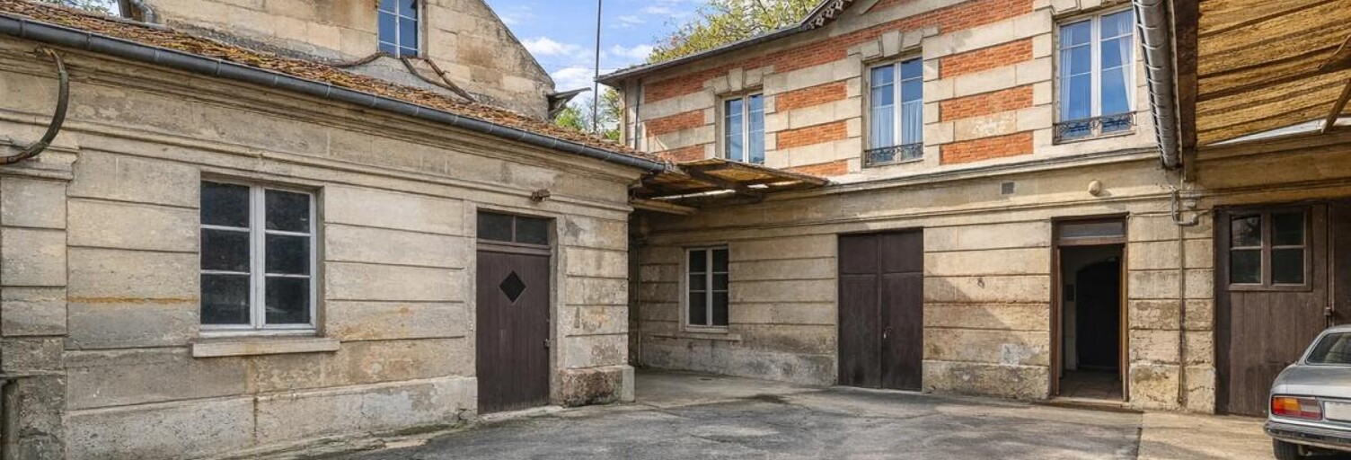 Maison 4 Pièces 150 m² à vendre à Pierrefonds (60350)