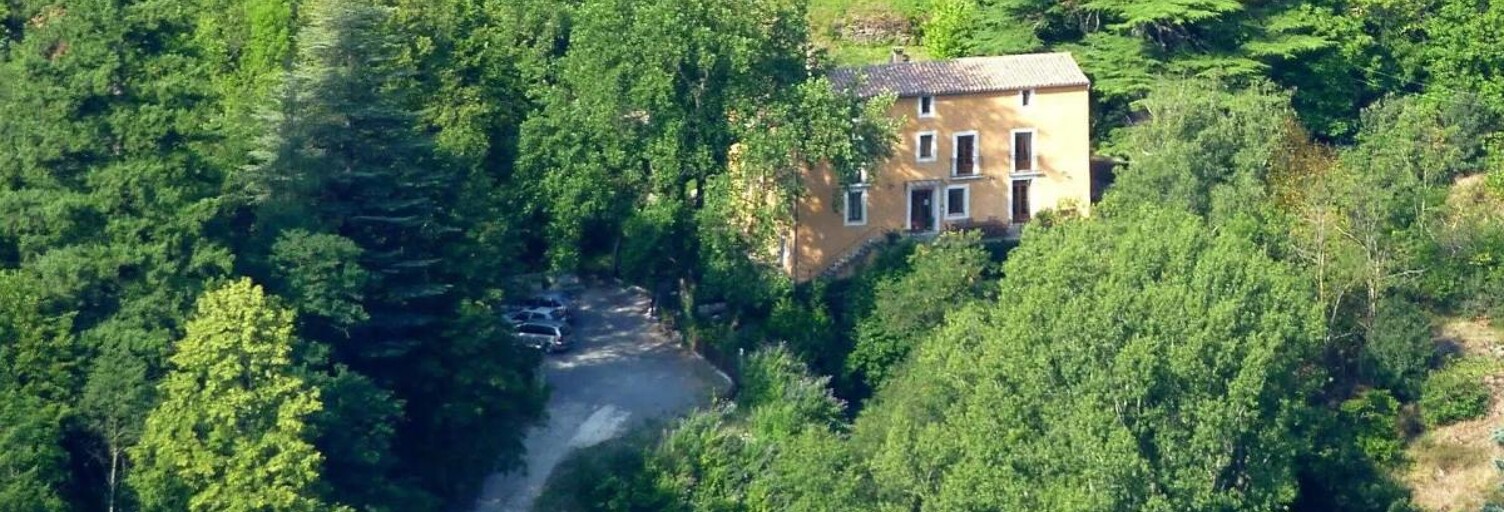 Maison 9 Pièces 282 m² à vendre à Val-d'Aigoual (30570)