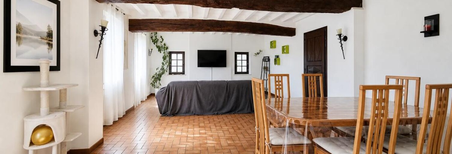 Maison 8 Pièces 161 m² à vendre à Val-au-Perche (61260)