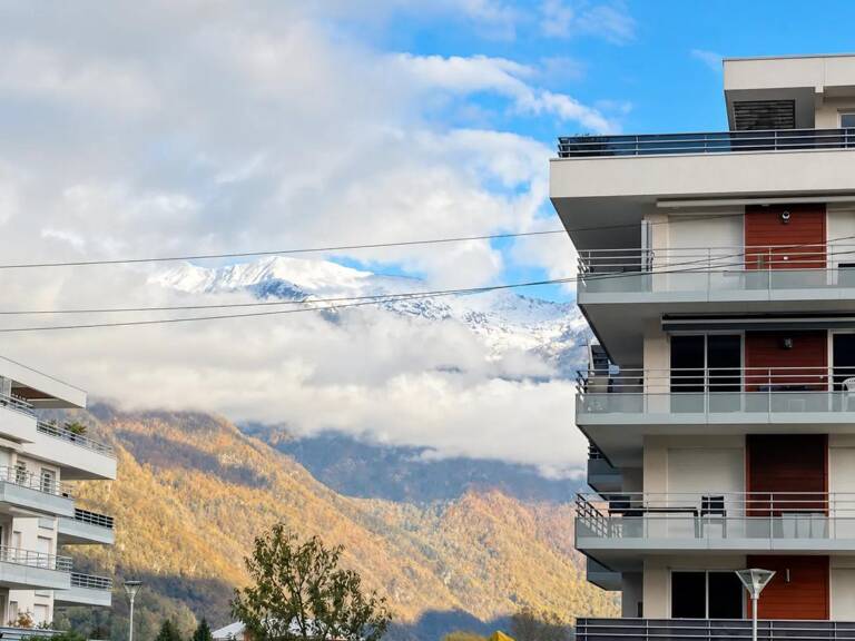Appartement lumineux avec balcon et stationnement dans le quart — photo 1