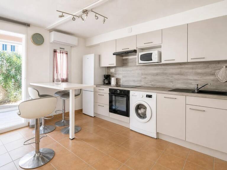Appartement 2 pièces de 28 m² au Cap d'Agde — photo 1