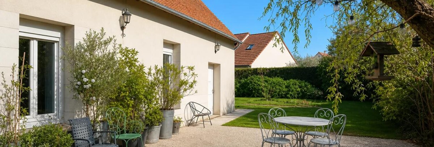 Maison 5 Pièces 115 m² à vendre à Villerable (41100)
