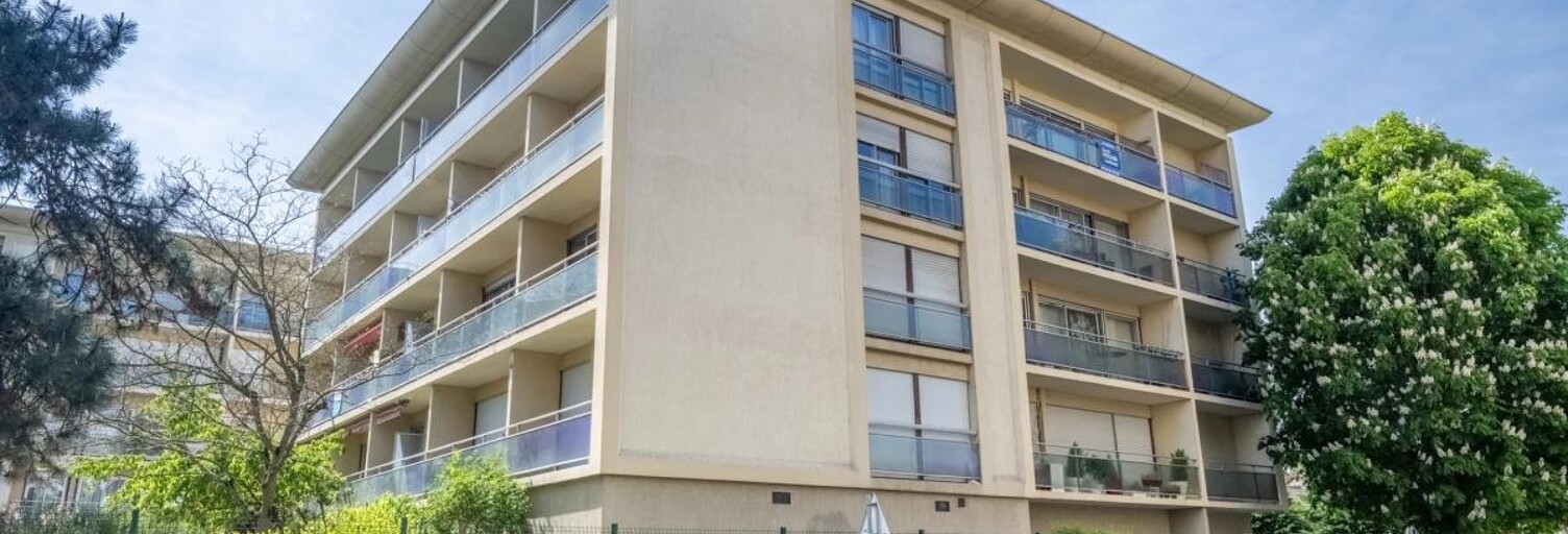 Appartement 4 Pièces 80 m² à vendre à Eaubonne (95600)