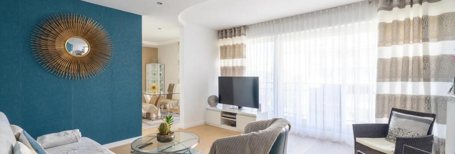 Appartement 4 Pièces 80 m² à vendre à Eaubonne (95600)