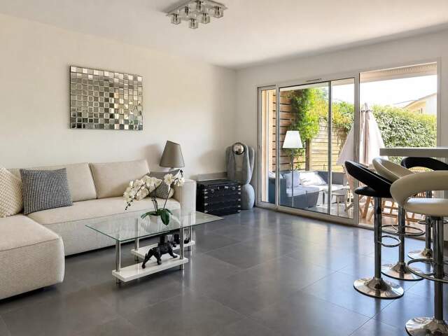 Appartement lumineux avec jardin à Porto-Vecchio — photo du bien