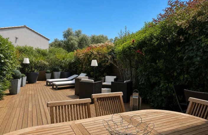 Appartement lumineux avec jardin à Porto-Vecchio — photo 3