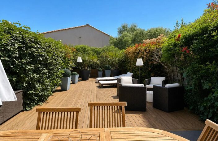 Appartement lumineux avec jardin à Porto-Vecchio — photo 4